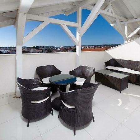 Panorama Lux Apartment Rogoznica  Kültér fotó