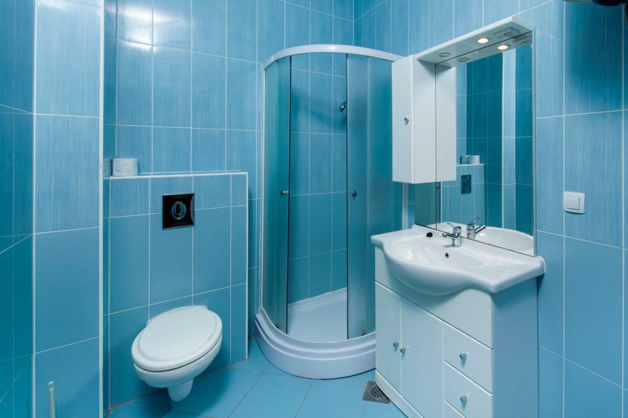 Panorama Lux Apartment Rogoznica  Kültér fotó