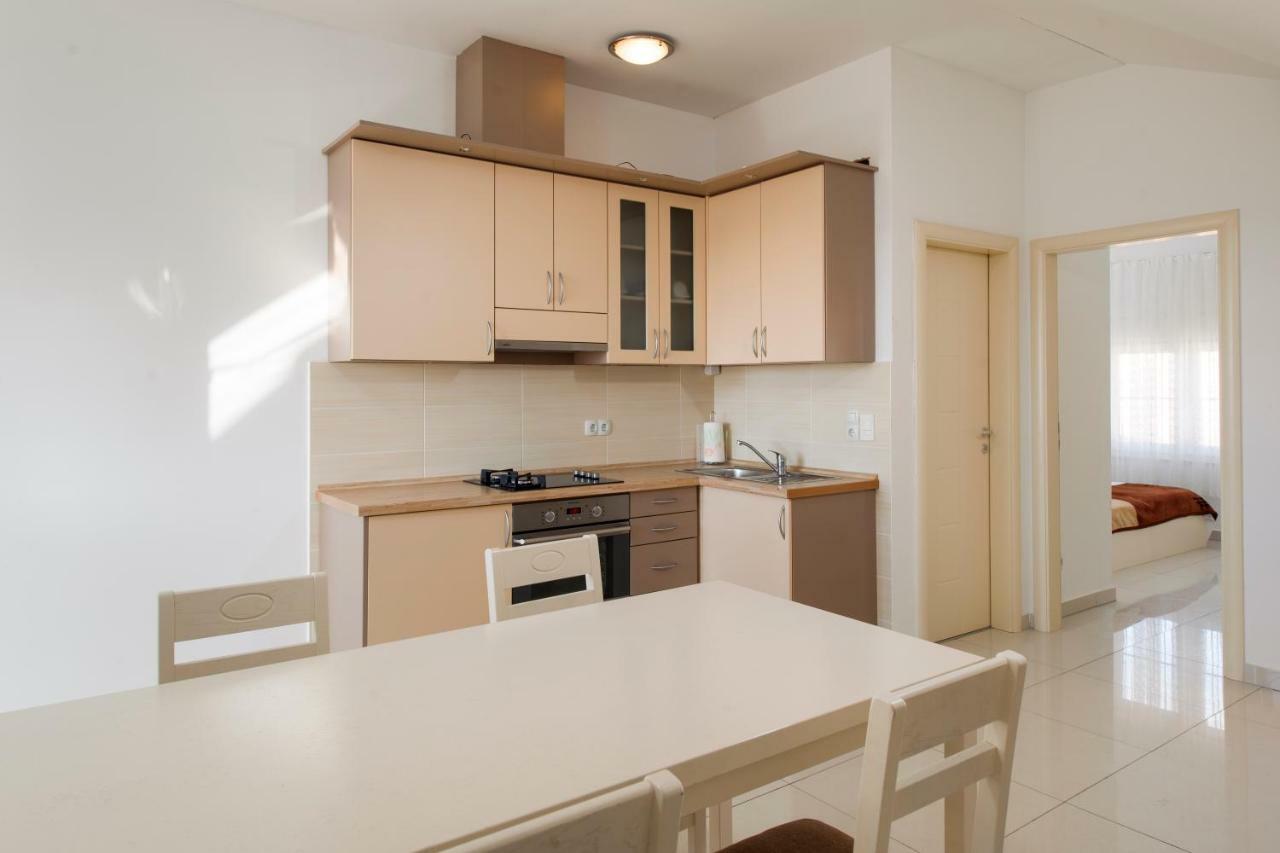 Panorama Lux Apartment Rogoznica  Kültér fotó