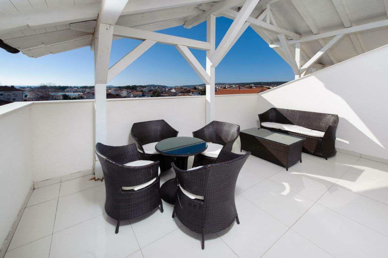 Panorama Lux Apartment Rogoznica  Kültér fotó