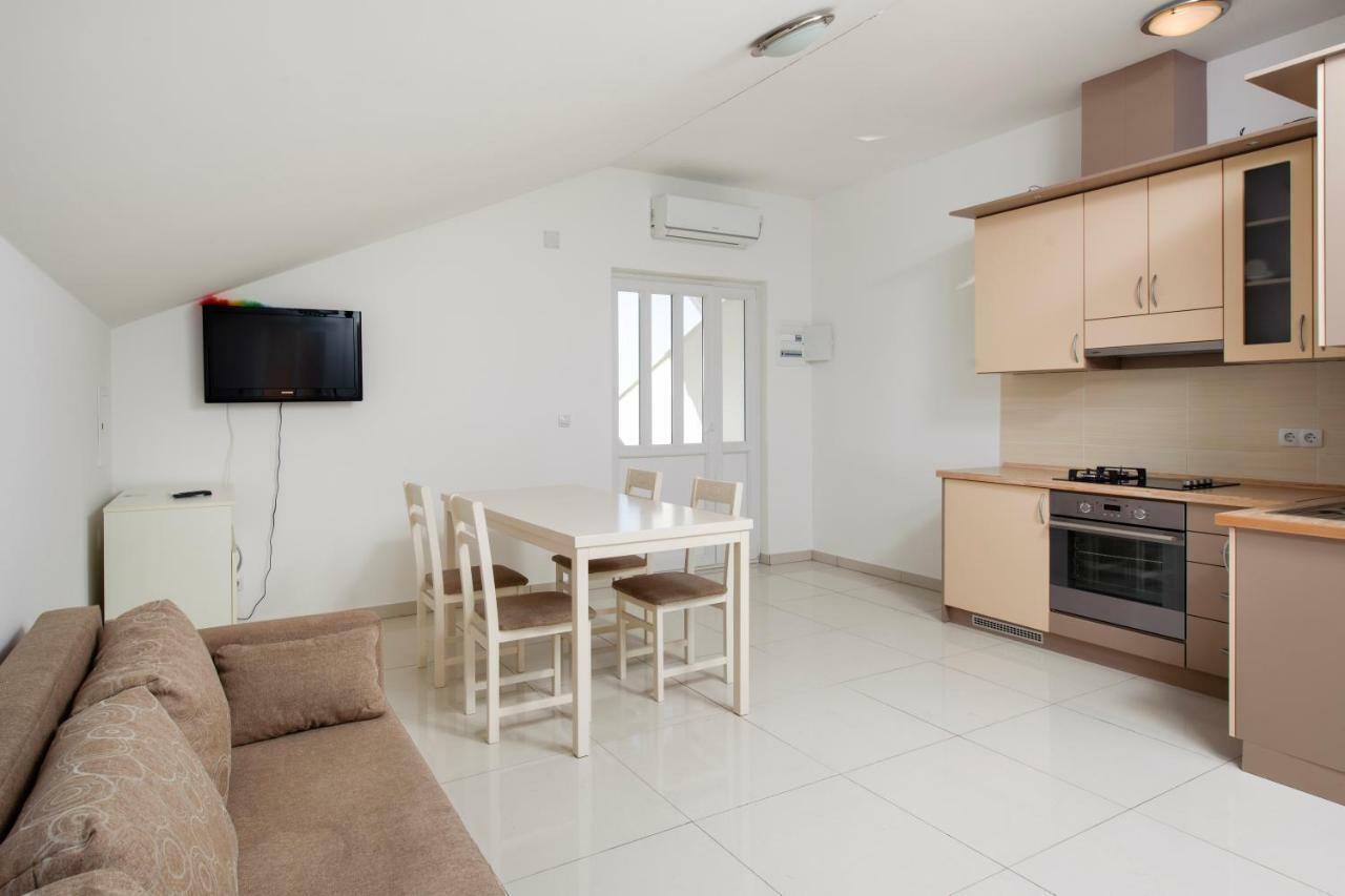 Panorama Lux Apartment Rogoznica  Kültér fotó