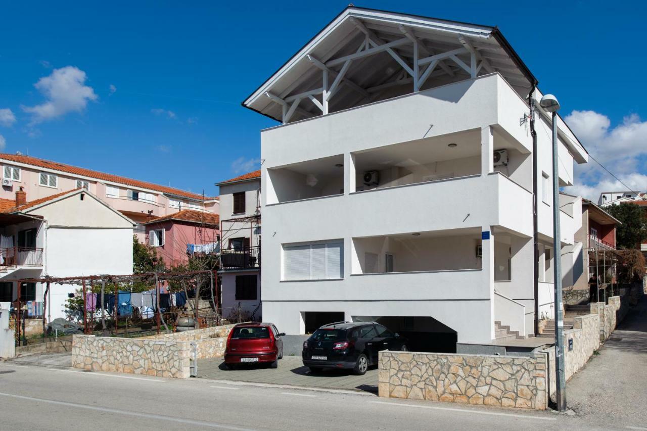 Panorama Lux Apartment Rogoznica  Kültér fotó