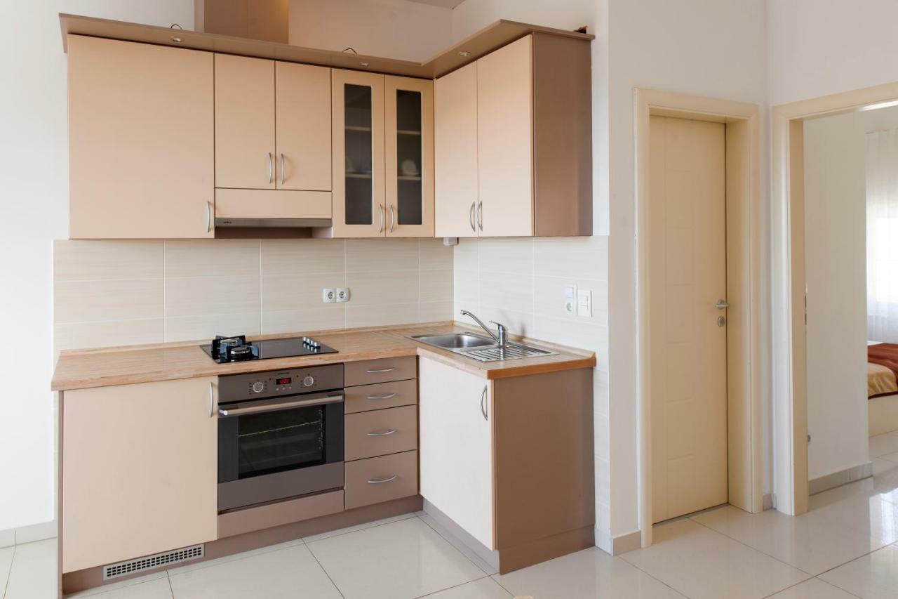 Panorama Lux Apartment Rogoznica  Kültér fotó