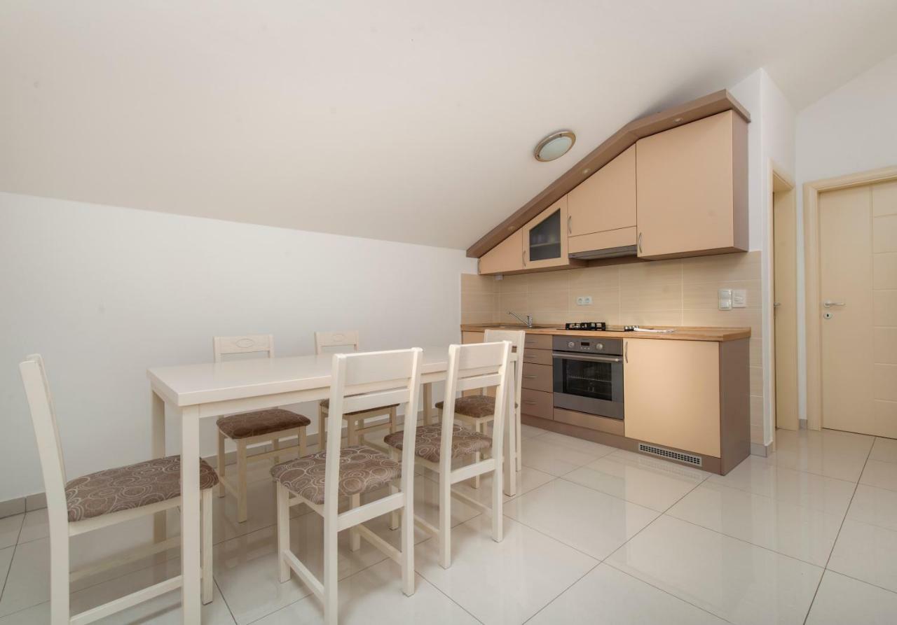 Panorama Lux Apartment Rogoznica  Kültér fotó
