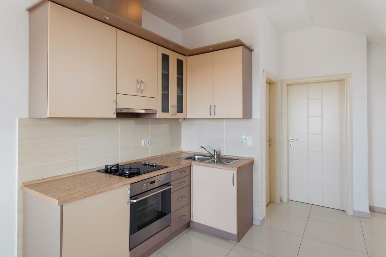 Panorama Lux Apartment Rogoznica  Kültér fotó