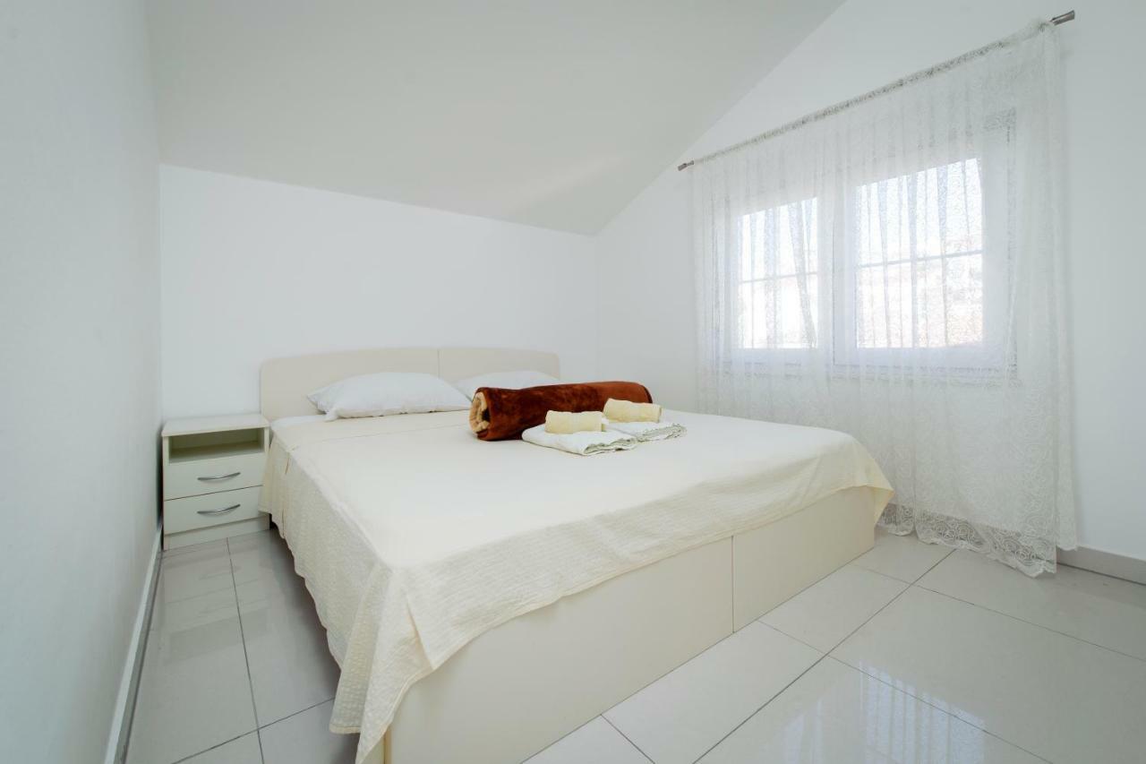 Panorama Lux Apartment Rogoznica  Kültér fotó