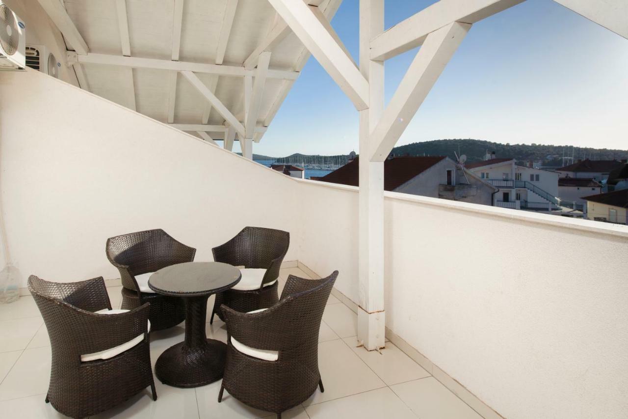 Panorama Lux Apartment Rogoznica  Kültér fotó