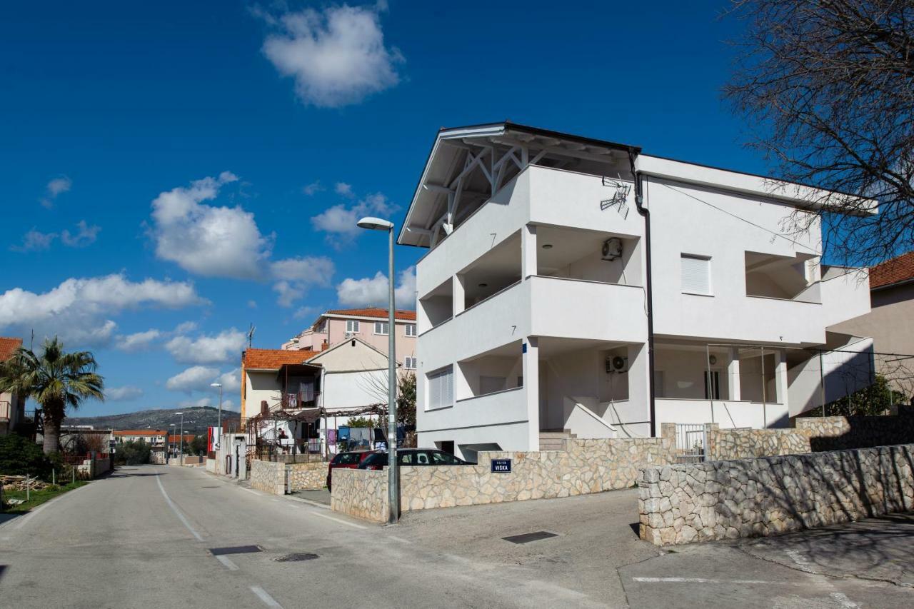 Panorama Lux Apartment Rogoznica  Kültér fotó