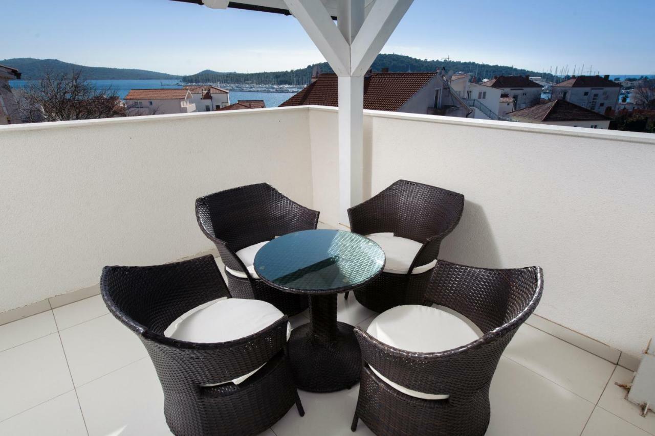Panorama Lux Apartment Rogoznica  Kültér fotó