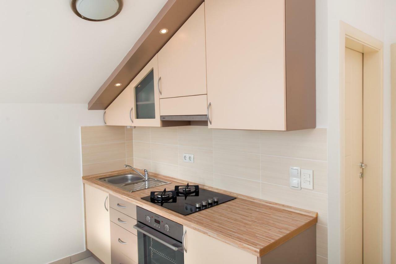 Panorama Lux Apartment Rogoznica  Kültér fotó