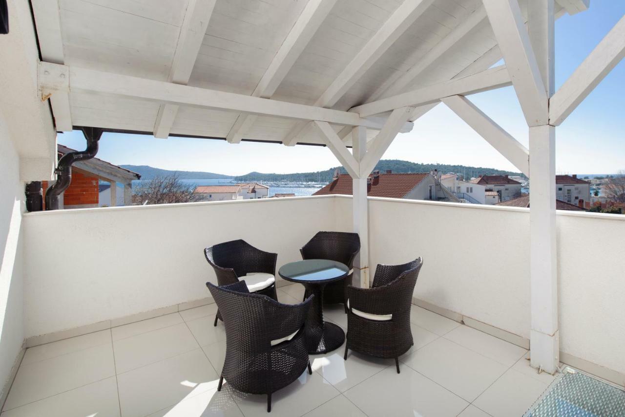 Panorama Lux Apartment Rogoznica  Kültér fotó