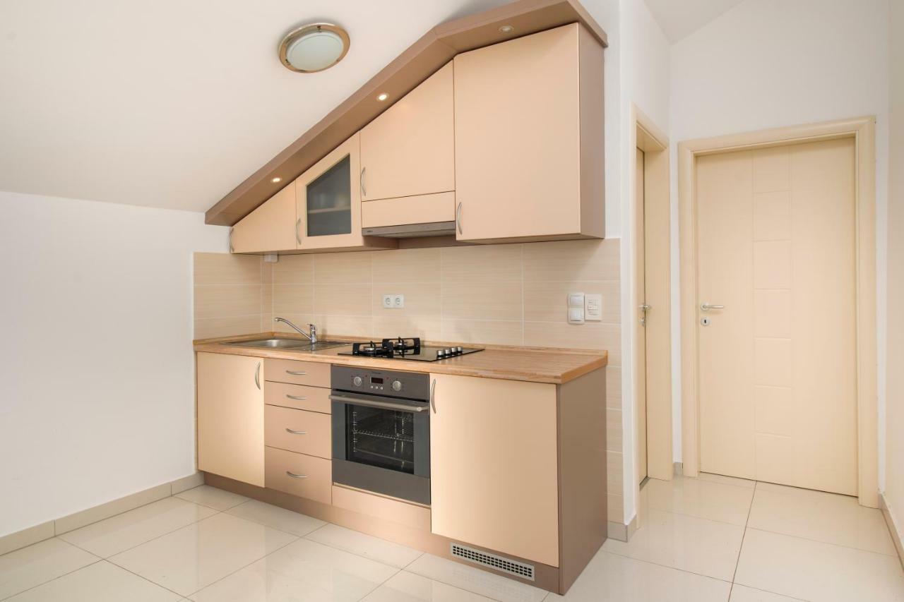Panorama Lux Apartment Rogoznica  Kültér fotó