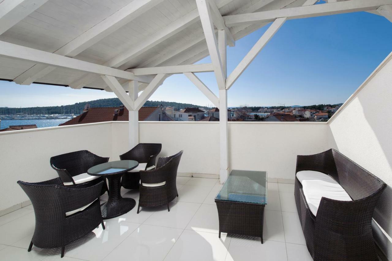 Panorama Lux Apartment Rogoznica  Kültér fotó