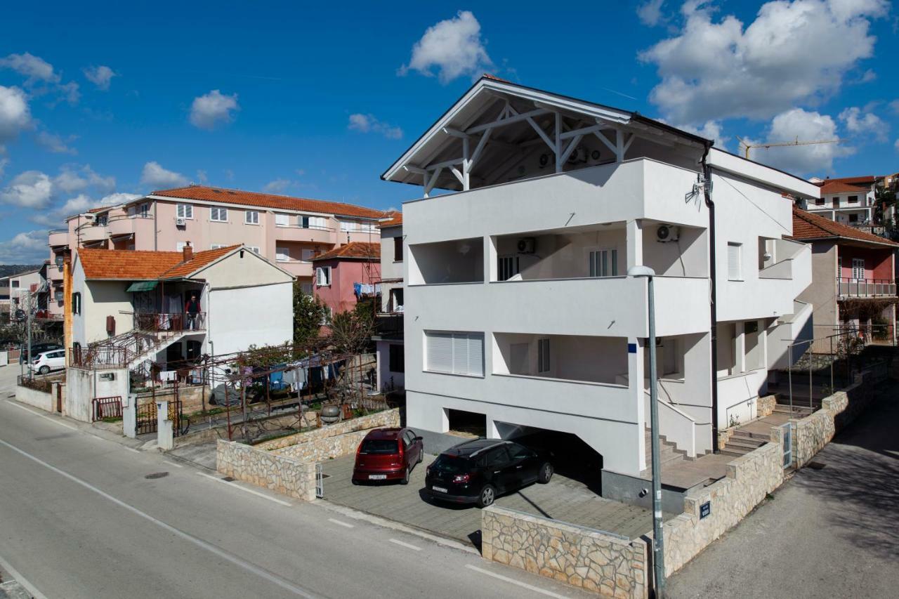 Panorama Lux Apartment Rogoznica  Kültér fotó