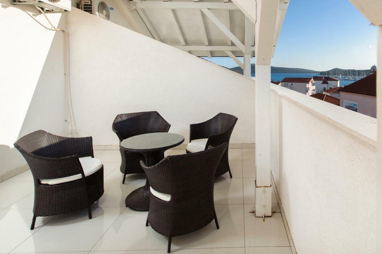 Panorama Lux Apartment Rogoznica  Kültér fotó