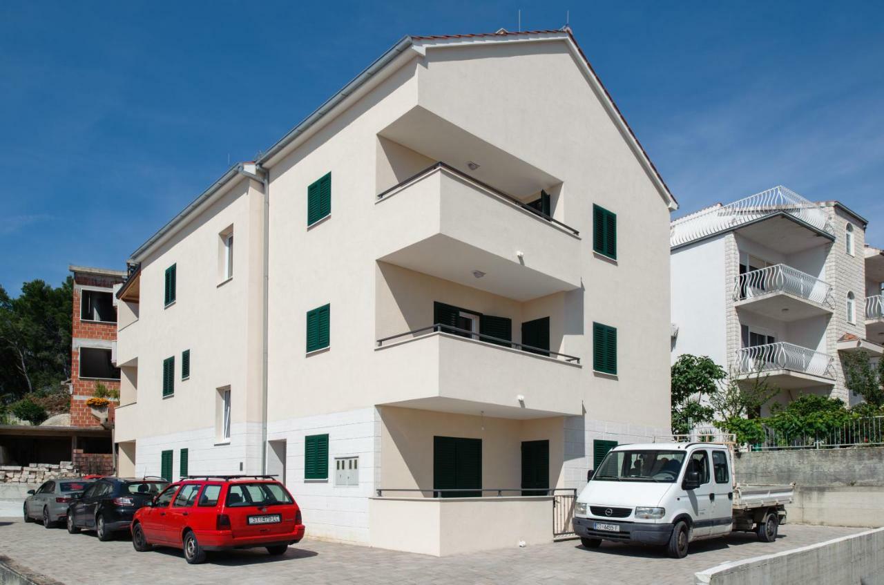 Panorama Lux Apartment Rogoznica  Kültér fotó