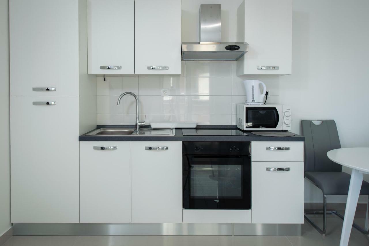 Panorama Lux Apartment Rogoznica  Kültér fotó