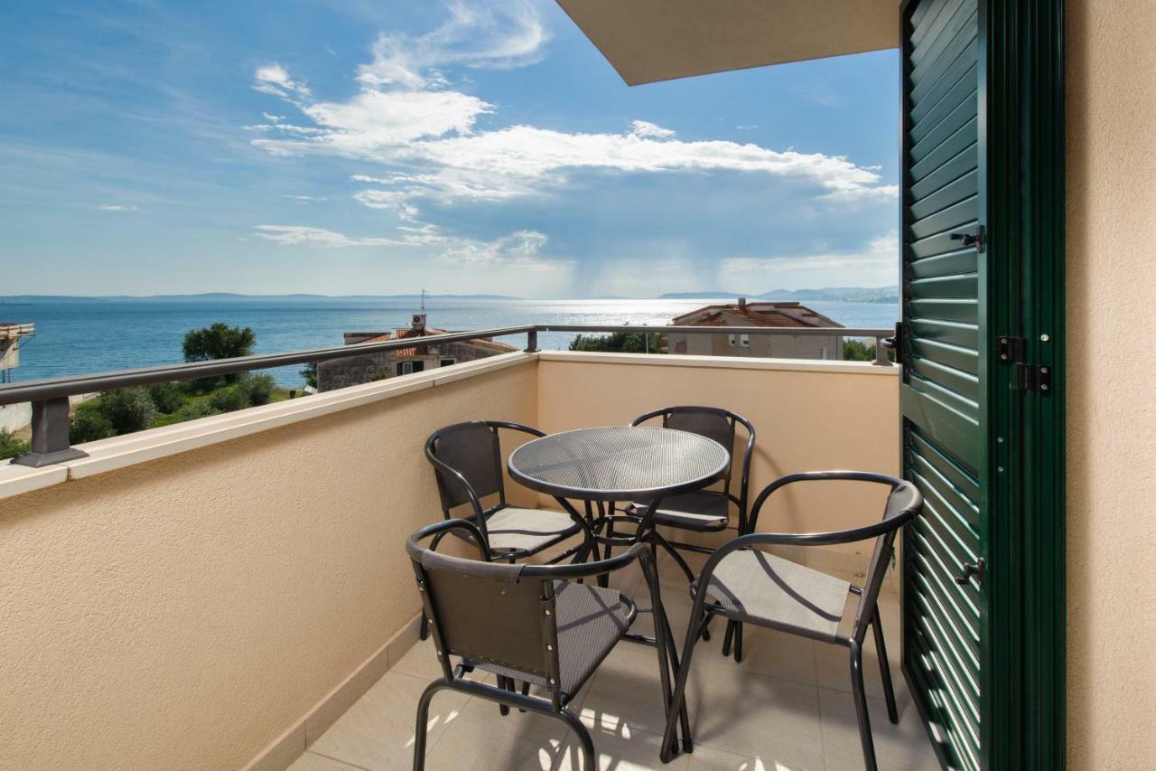 Panorama Lux Apartment Rogoznica  Kültér fotó